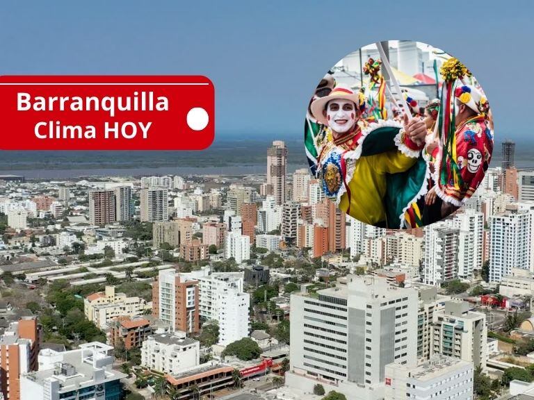 IDEAM hizo pronóstico del clima en Barranquilla para el Carnaval 2025: ¿Lloverá o hará sol? Fotos de Getty Images