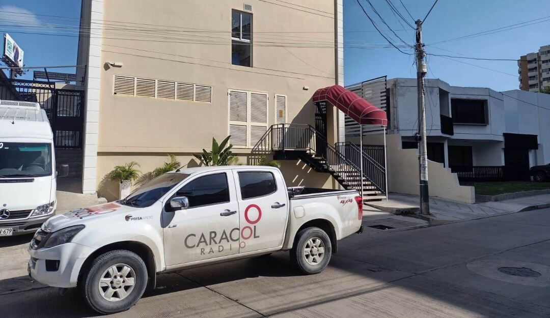 La edificación que está siendo revisada por el IPCC y Mincultura, fue construida cerca a la Casa Museo Rafael Núñez