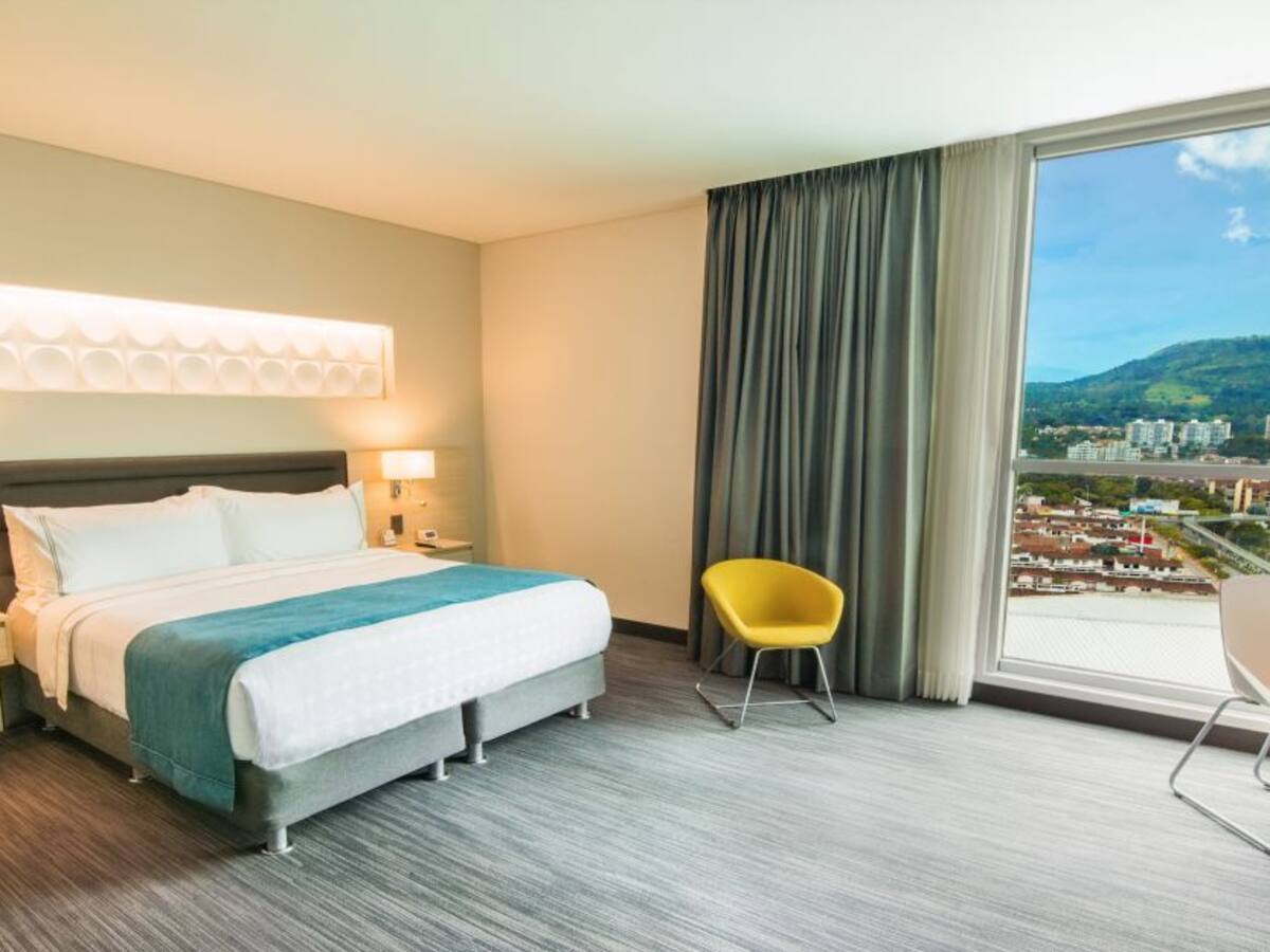 Habilitan hoteles para pasar aislamiento