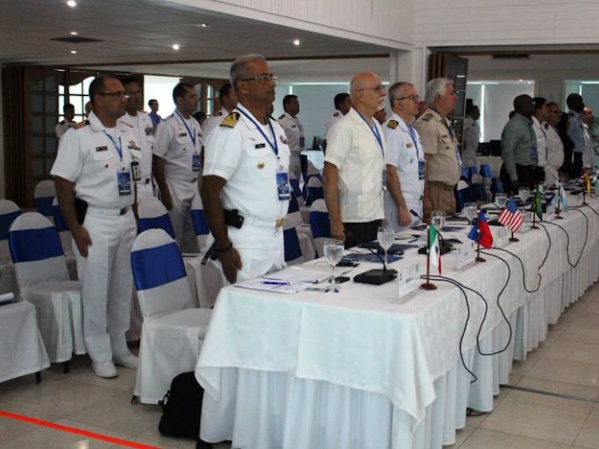 OEA acompaña autoridades nacionales en Cartagena para analizar fenómeno del narcotráfico