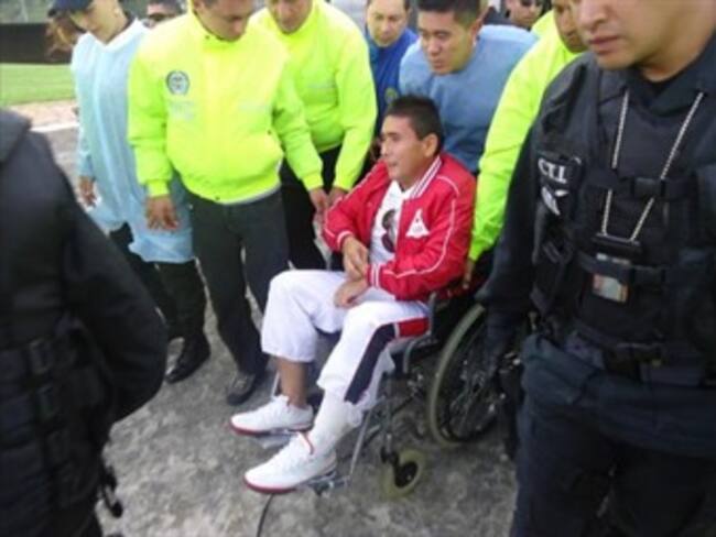 Inpec niega permiso a ‘Pedro Orejas’ para asistir al sepelio de su hijo