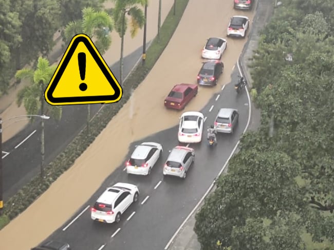 🔴 EN VIVO | Inundaciones en Medellín HOY 28 de enero: cierres viales y cortes de luz. Caracol Radio Medellín
