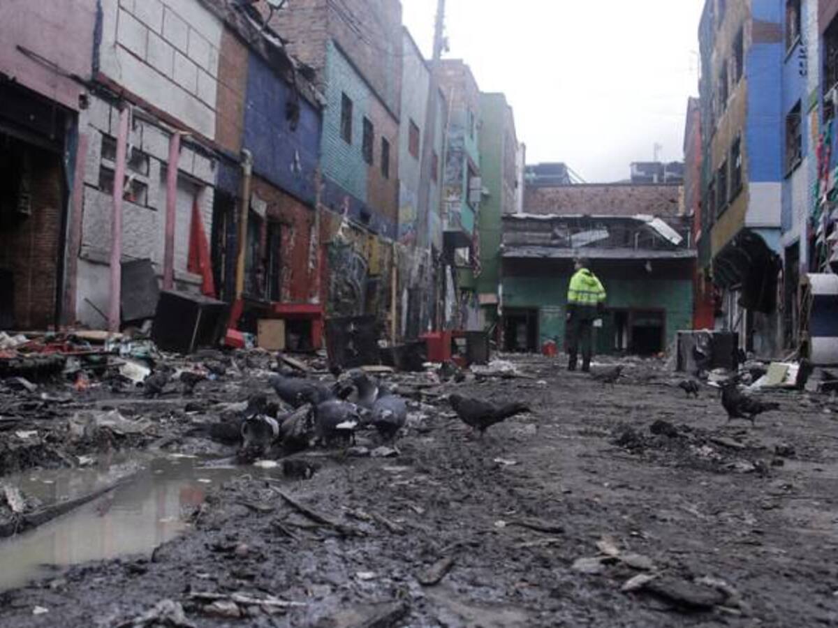 Comerciantes registran 70% de pérdidas después de los operativos en el Bronx