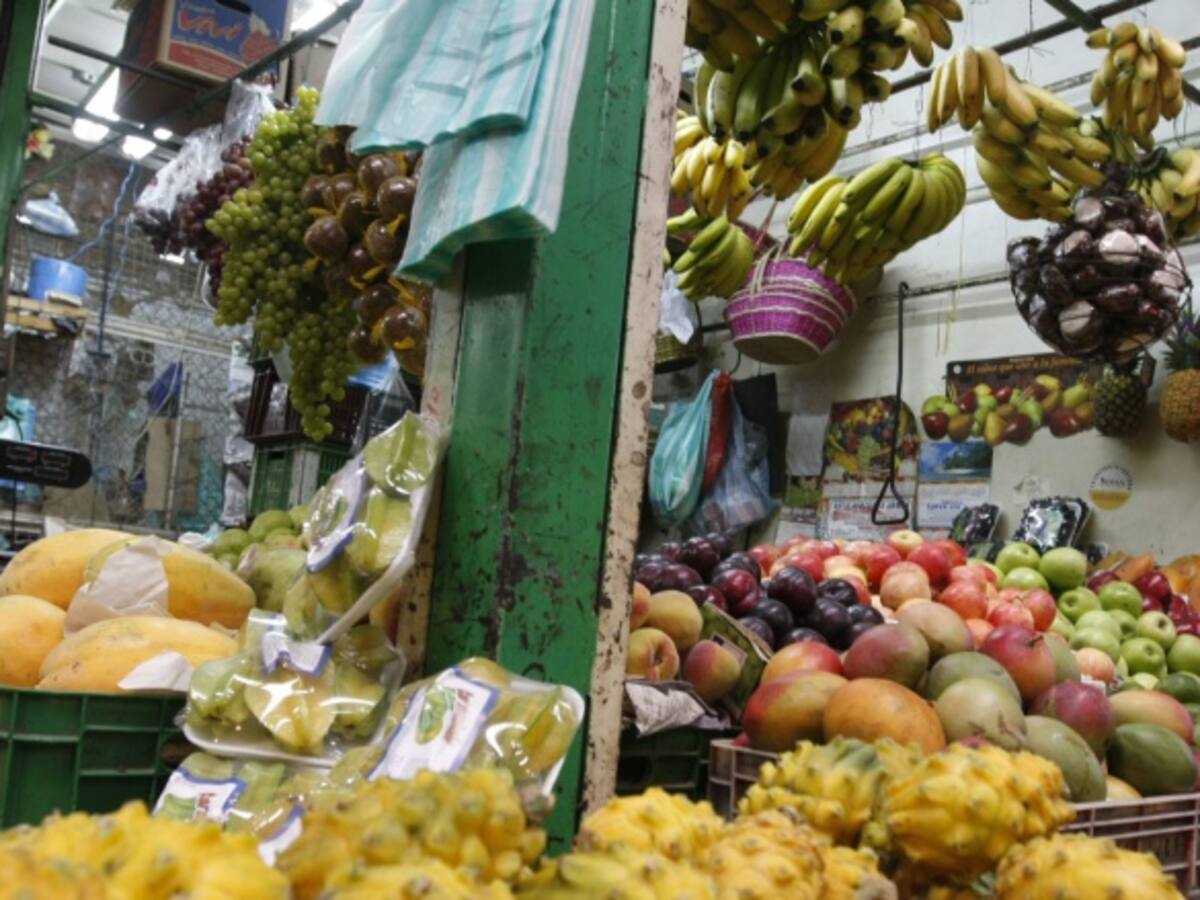 Inflación en septiembre fue de -0,05 por ciento