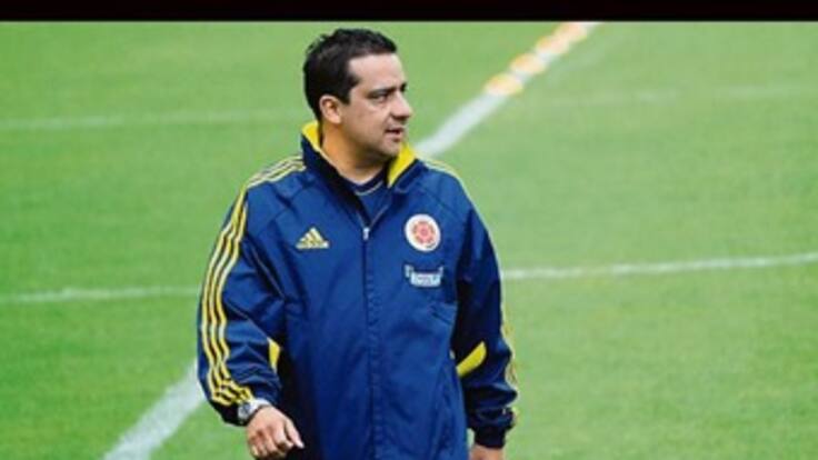 Carlos Ulloa médico del combinado nacional y la lesión de James Rodríguez