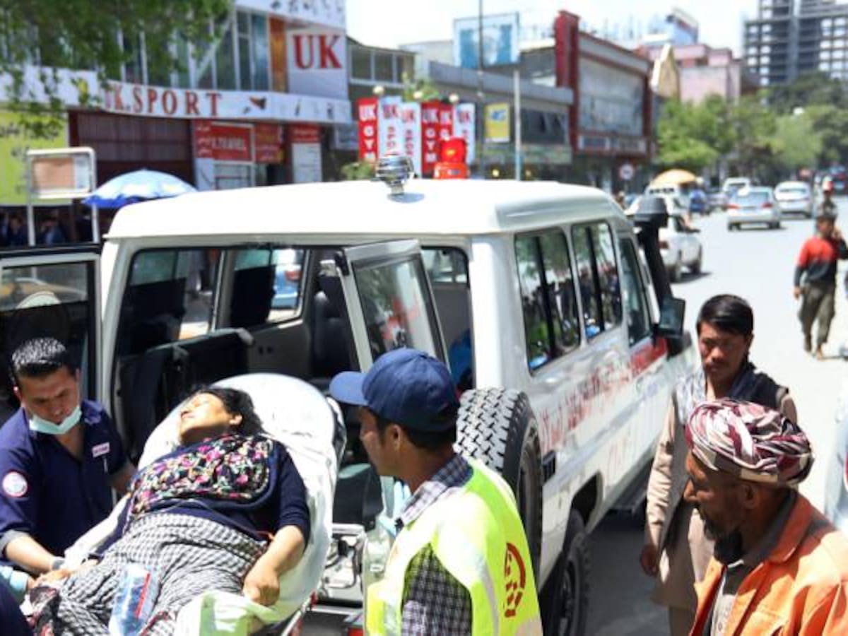 31 muertos tras ataque suicida en Afganistán durante censo electoral