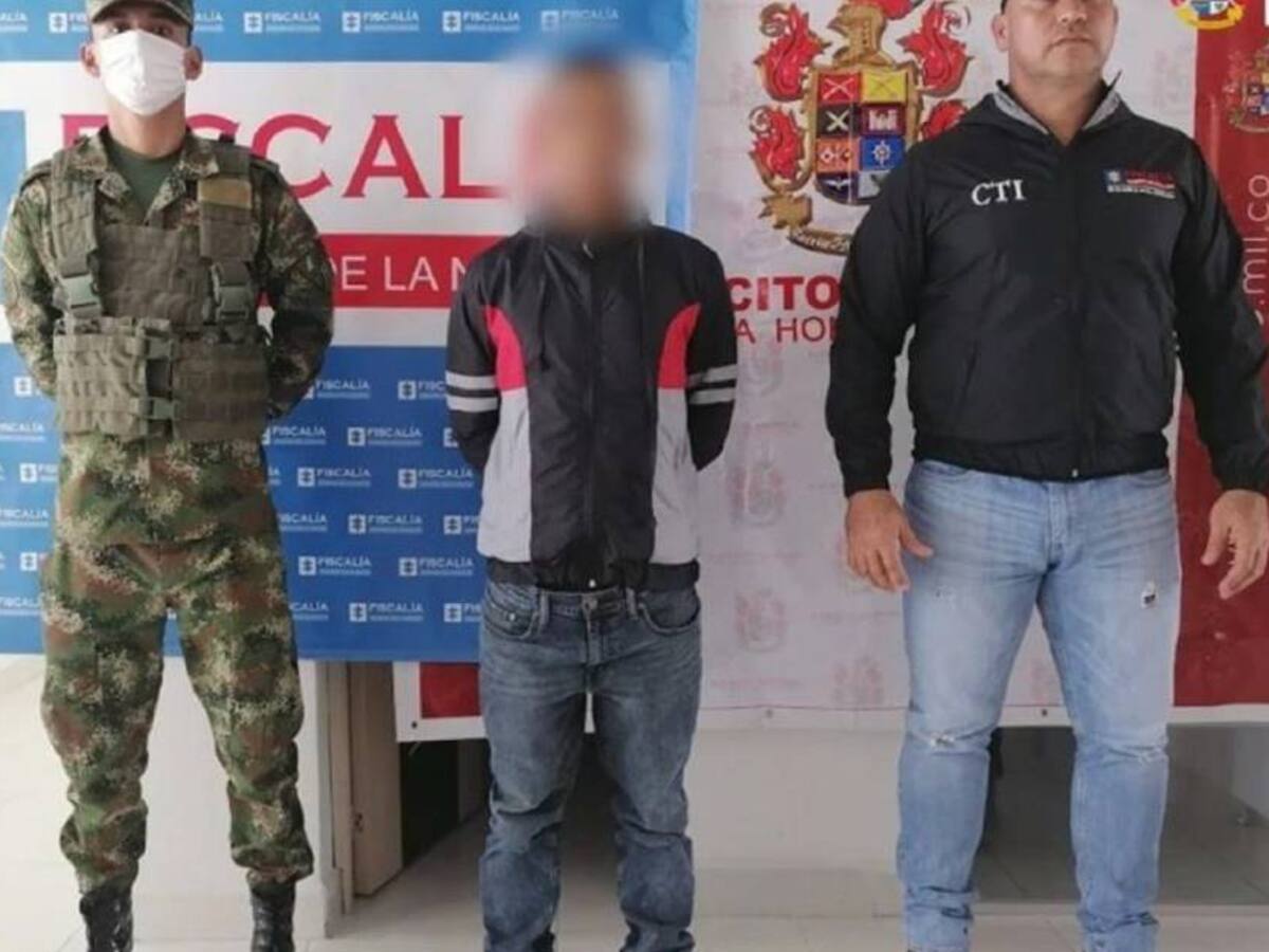 Capturan a hombre acusado de abusar presuntamente de su sobrina de 2 años