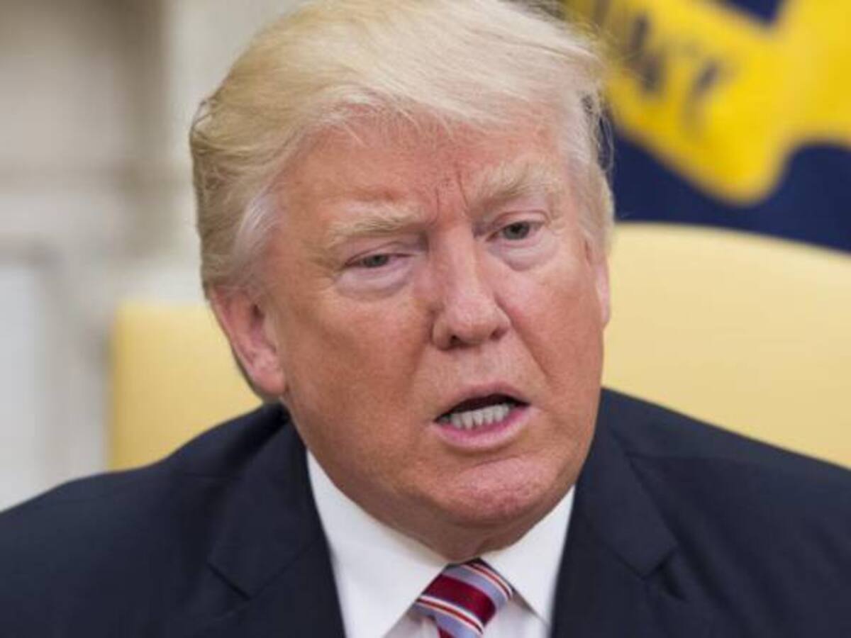 Donald Trump retirará del cargo al secretario de Estado, Rex Tillerson: New York Times