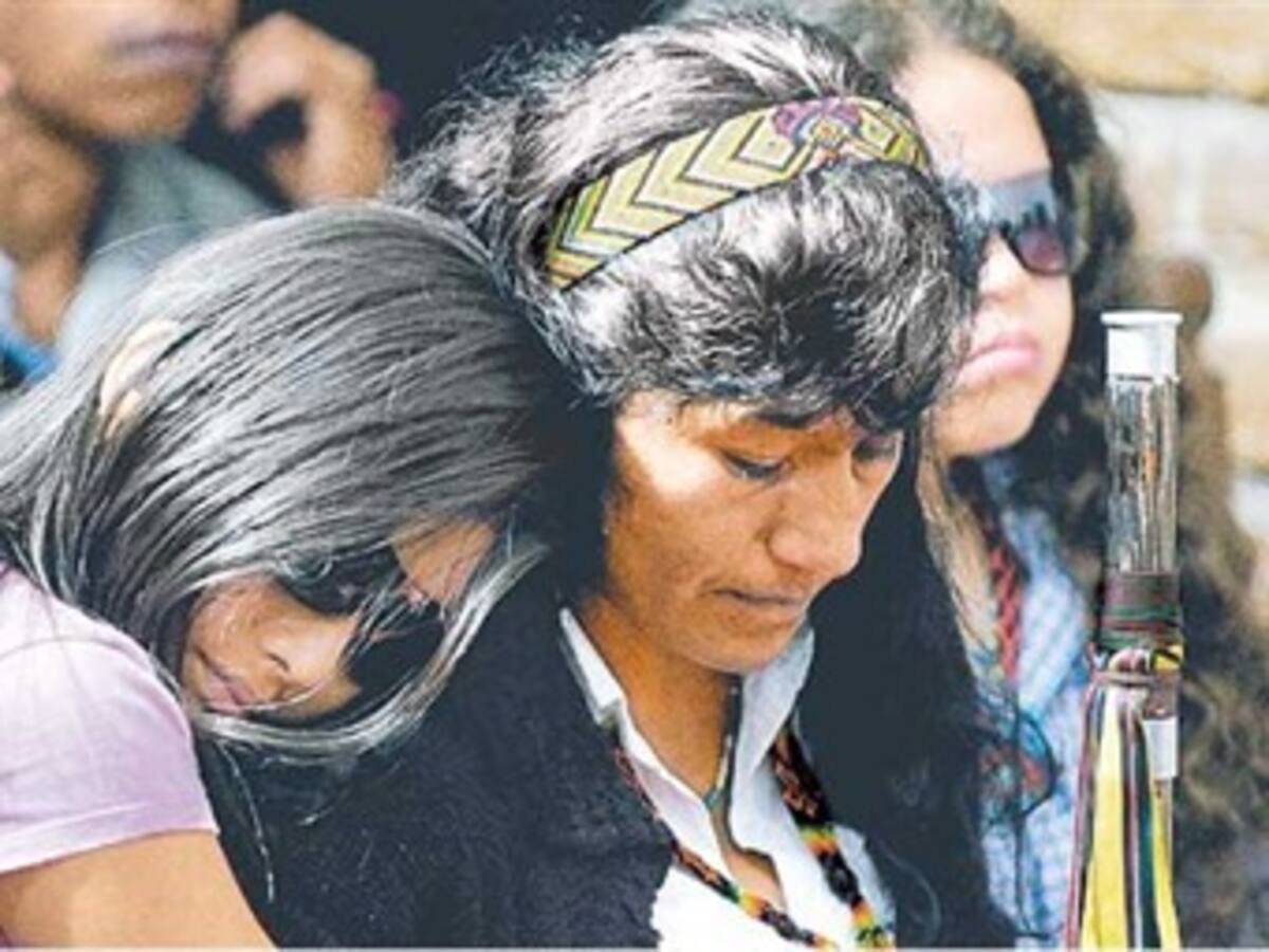 A juicio un oficial y un suboficial de la policía por la muerte de un indígena