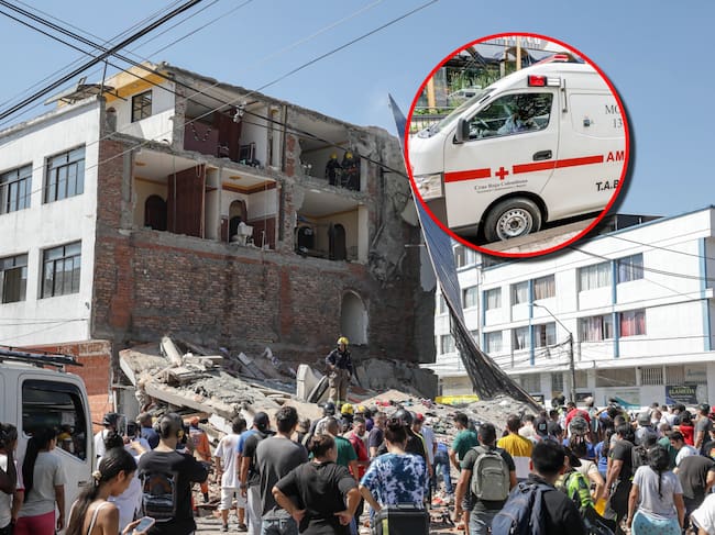 Fotos: Getty Images.