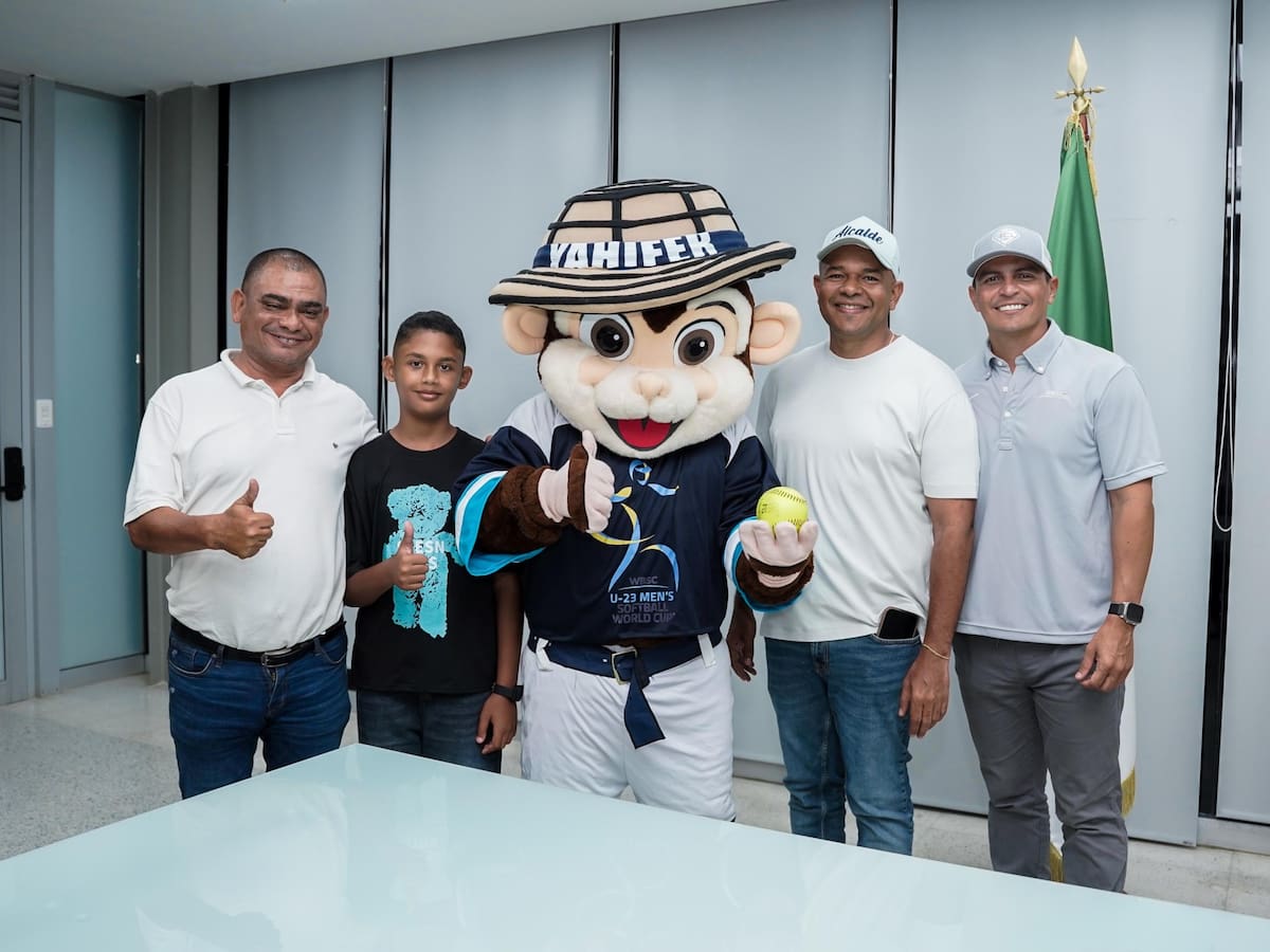 Colombia será sede por primera vez del Mundial de Sóftbol Sub-23 en Sincelejo