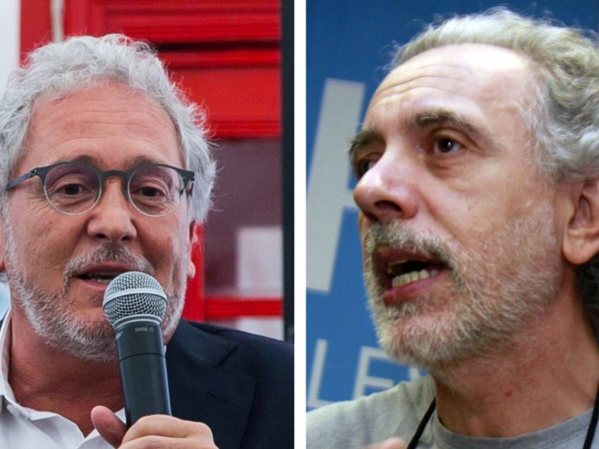 Estamos contentos, los colombianos me ayudaron haciendo la cinta: Trueba