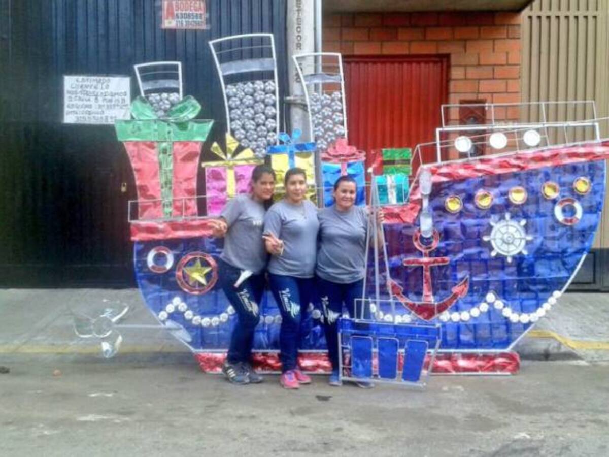 Este jueves, desde el Santísimo se encienden las luces de navidad