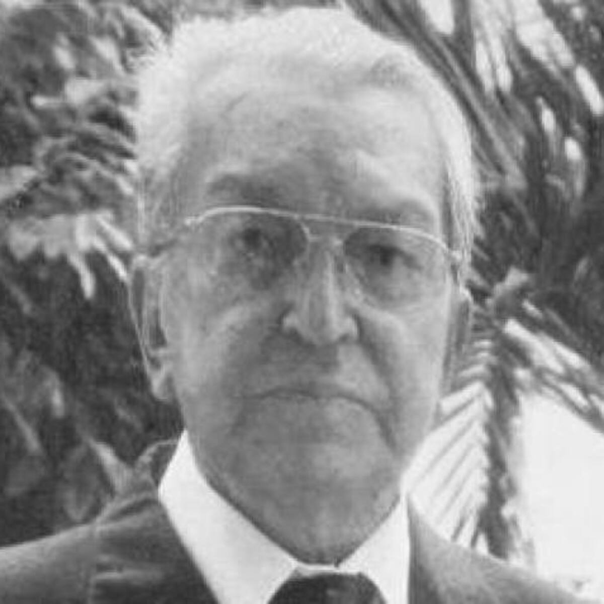 Falleció el abogado y empresario Alfonso Marín a los 101 años