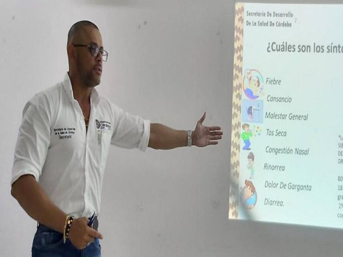 Córdoba se declara en alerta amarilla de prevención por Coronavirus