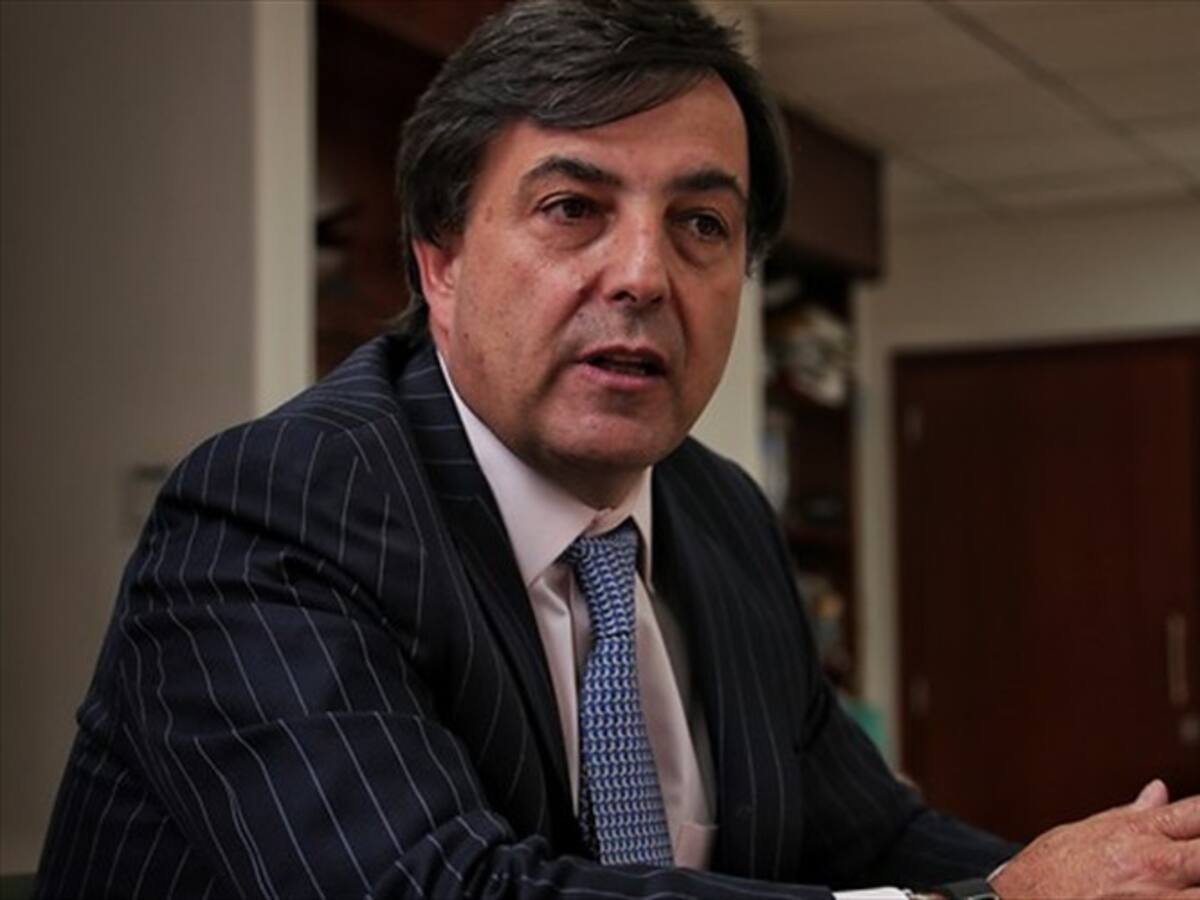 Plena normalidad en todo el proceso electoral en Colombia: Registrador