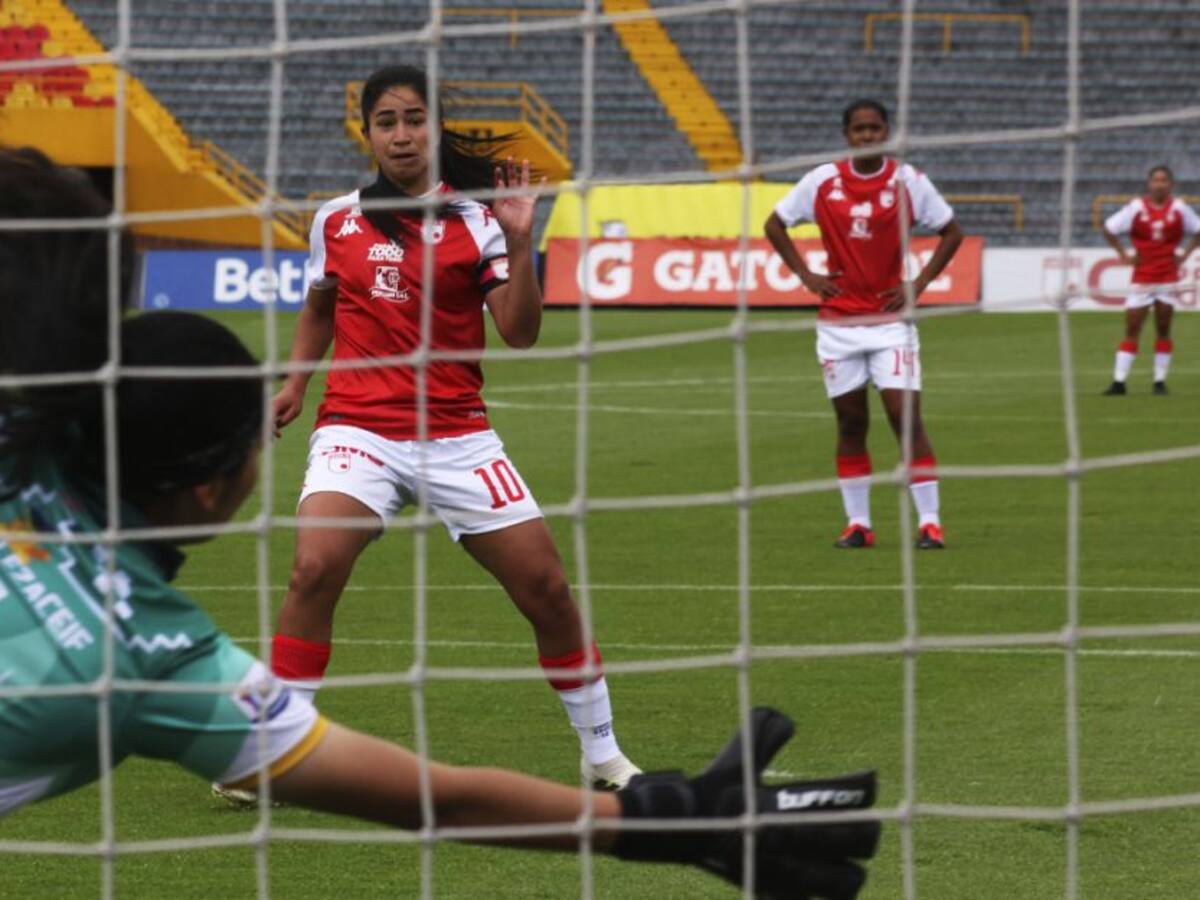 Fany Gauto: "No hemos podido suplir la ausencia de Ysaura Viso"