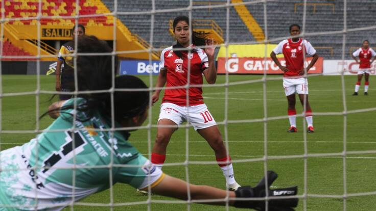 Fany Gauto: "No hemos podido suplir la ausencia de Ysaura Viso"