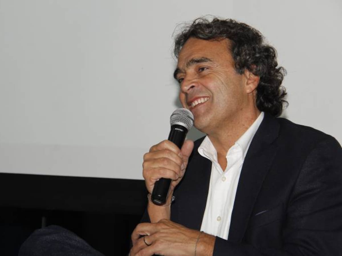 Suspendieron audiencia en la Corte Suprema contra Sergio Fajardo