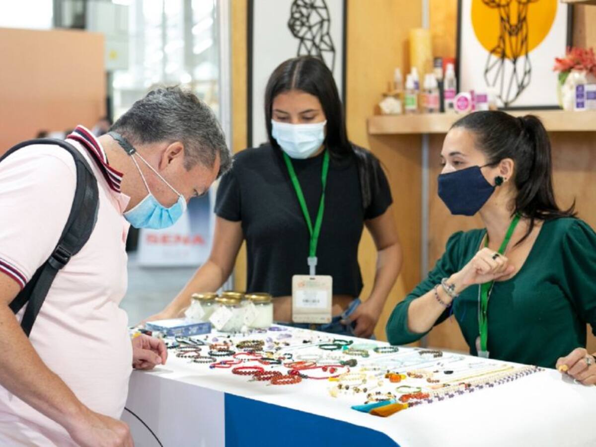 Feria “Compra Hecho en Medellín” cierra con ganancia por $1.200 millones