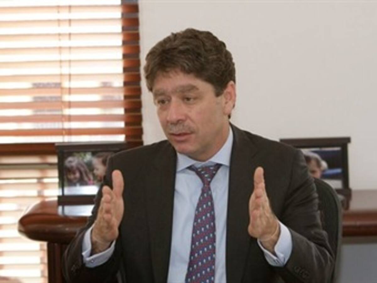 Andi considera altamente conveniente para el país que se alcance la paz