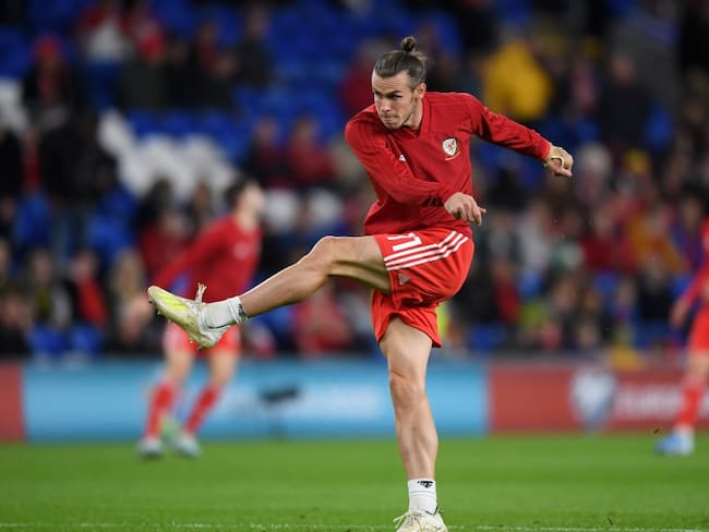 Con la Selección, todo normal: Bale se entrenó con Gales sin incidencias
