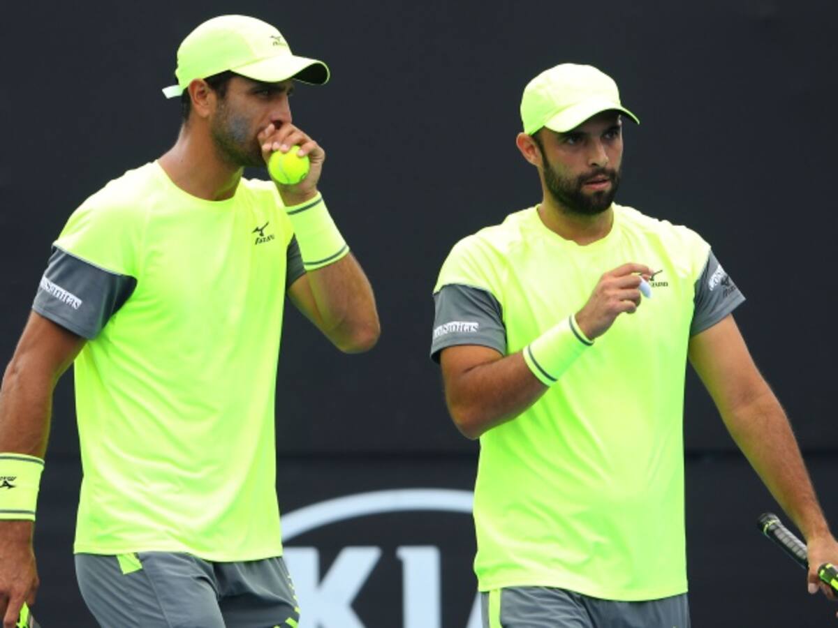Cabal y Farah se instalan en los cuartos de final del Australian Open