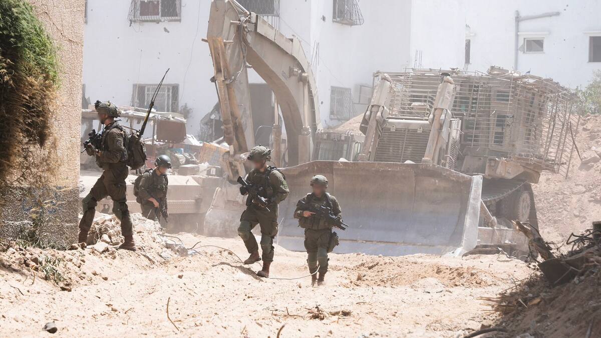Cerca de 20 muertos y 100 heridos tras ataque de Israel a zona humanitaria en Gaza