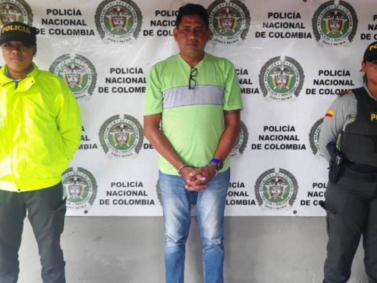 Capturado veterinario señalado de haber accedido carnalmente a su sobrina