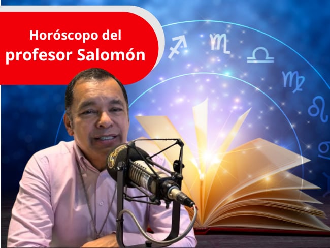 Imagen de referencia, foto Getty images y can de YouTube del 'Profesor Salomón' 