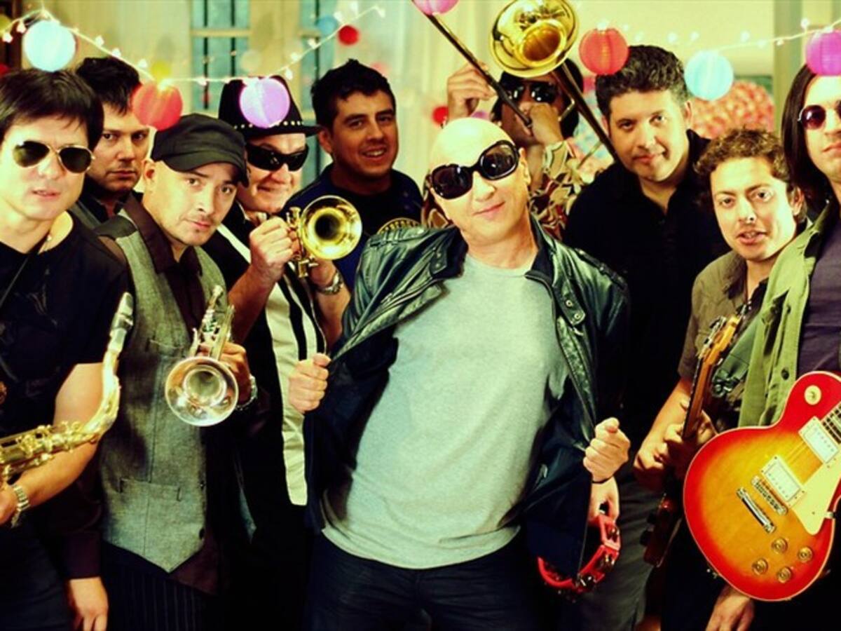 Vocalista de La Mosca Tsé-Tsé: “Reencontrarnos con Colombia es fantástico”