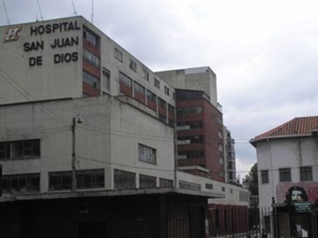 El rescate científico del hospital San Juan de Dios estará a cargo de Manuel Elkin Patarroyo