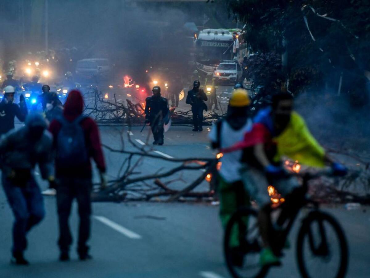 Lo que se sabe de los desaparecidos en medio de las manifestaciones