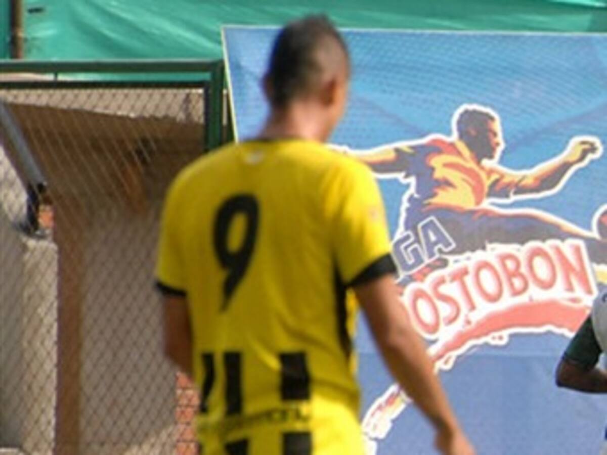 Empatado terminó duelo clave por el descenso entre Alianza Petrolera y Quindío