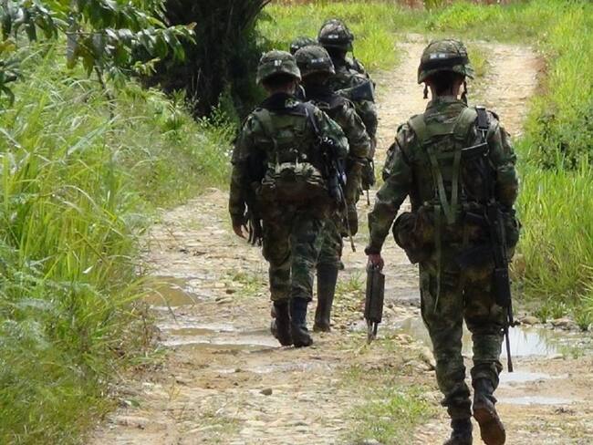 El ejército fortalecerá el trabajo de los Gaula En Antioquia