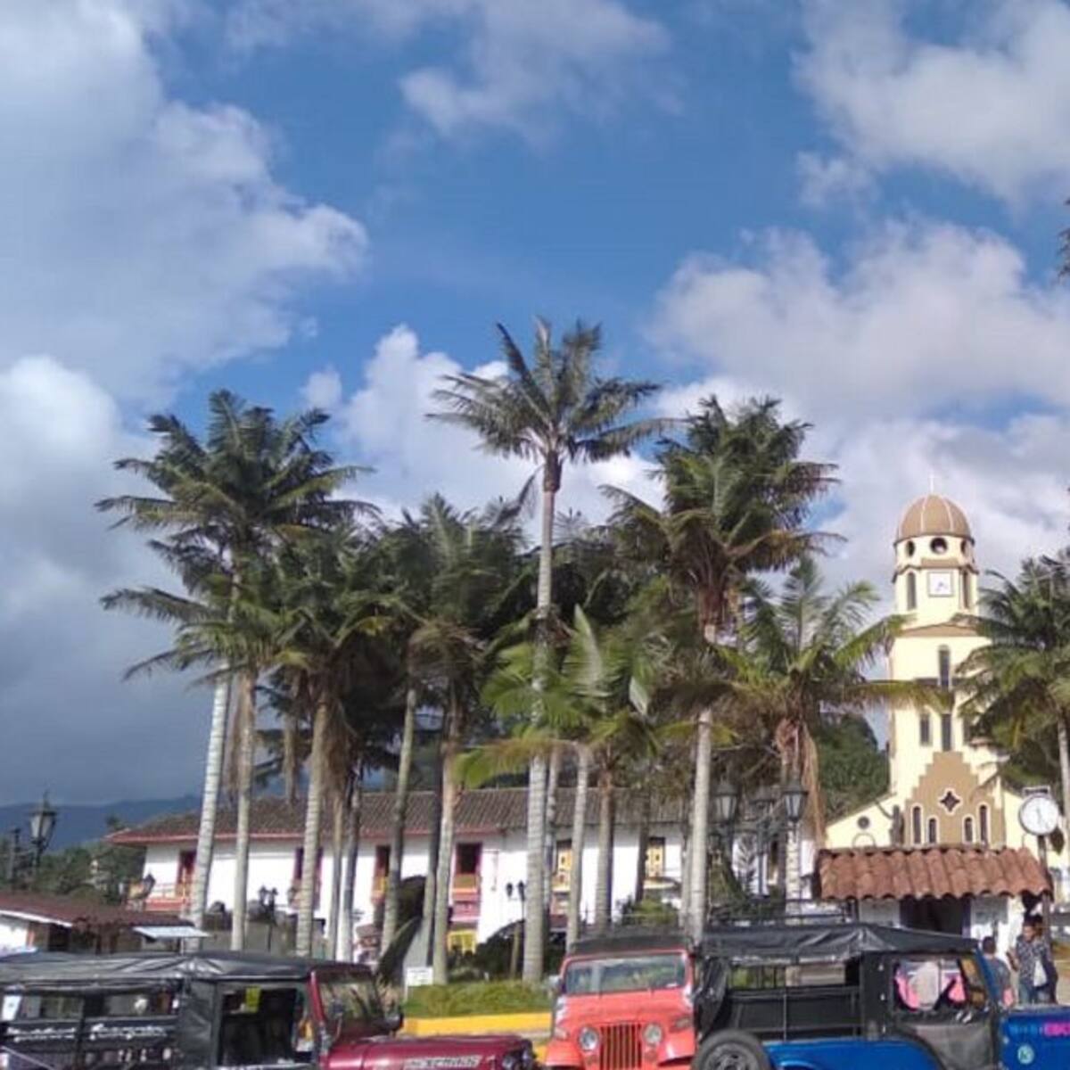 Actividades deportivas, culturales y artísticas en las fiestas de Salento, Quindío
