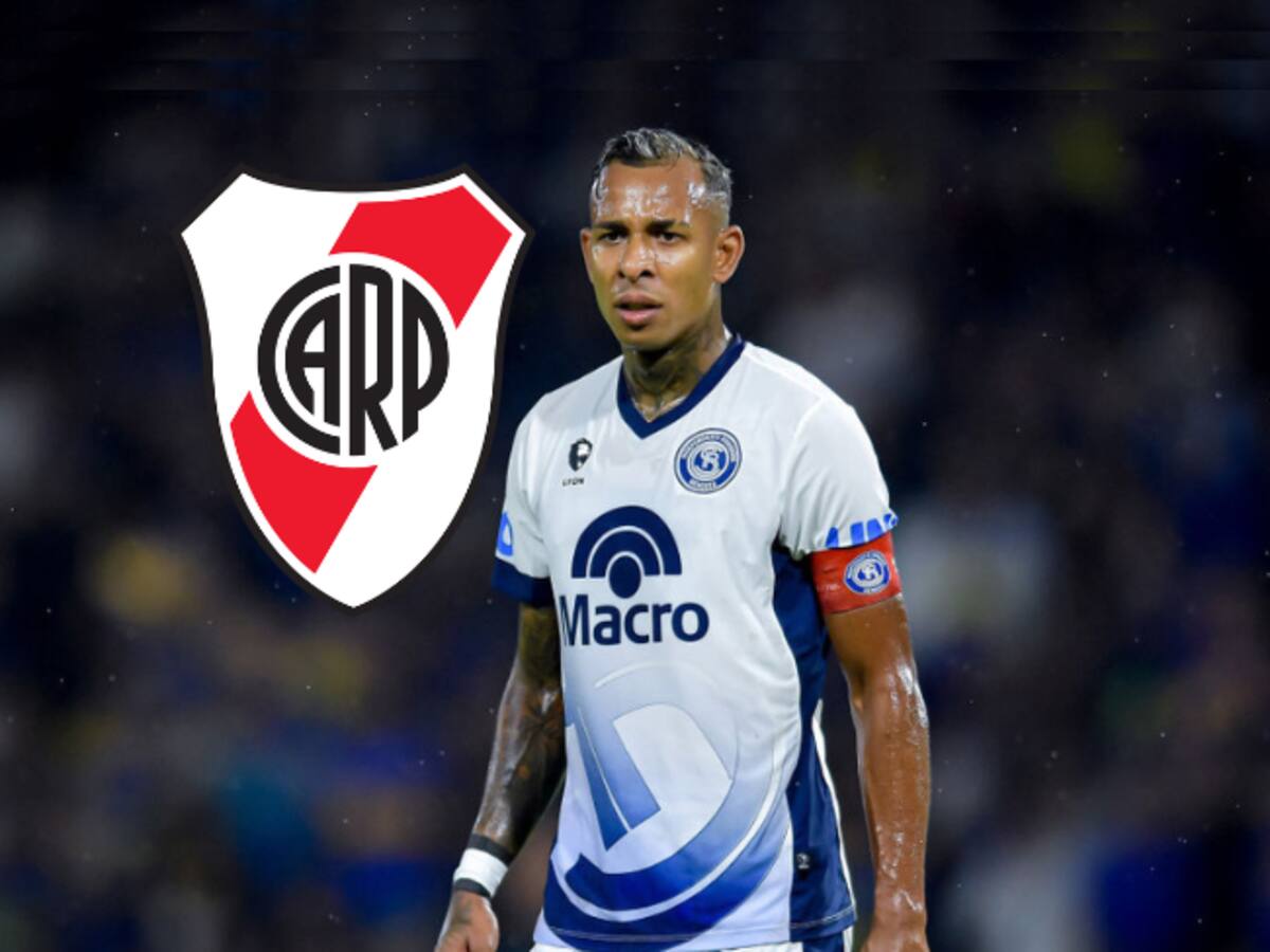 Sebastián Villa no le cierra la puerta a River Plate: “Todo puede pasar”