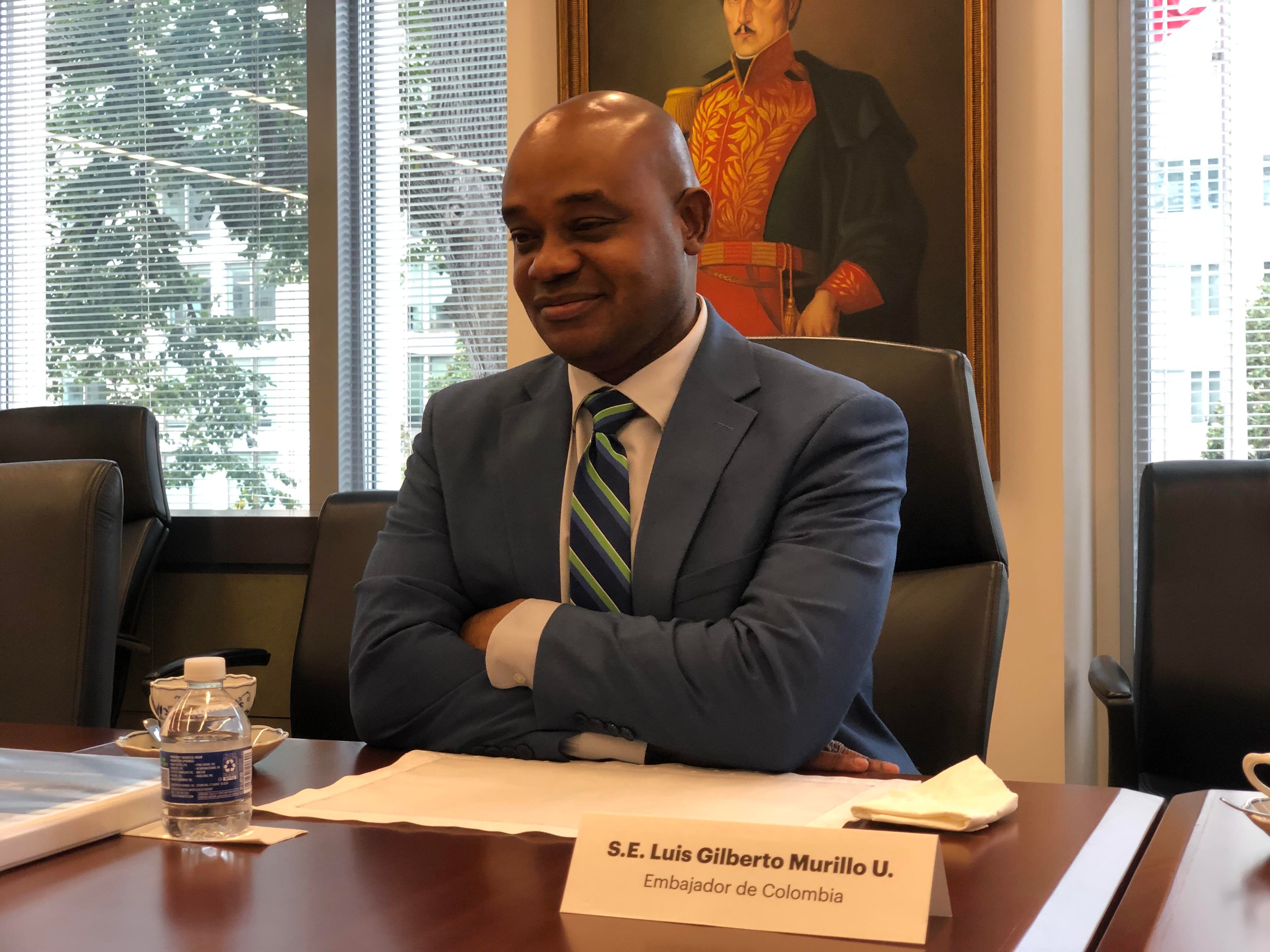 Arrancan diálogos para exención de visa a colombianos en Departamento de Seguridad Nacional. Foto: Diana Castrillón Caracol Radio