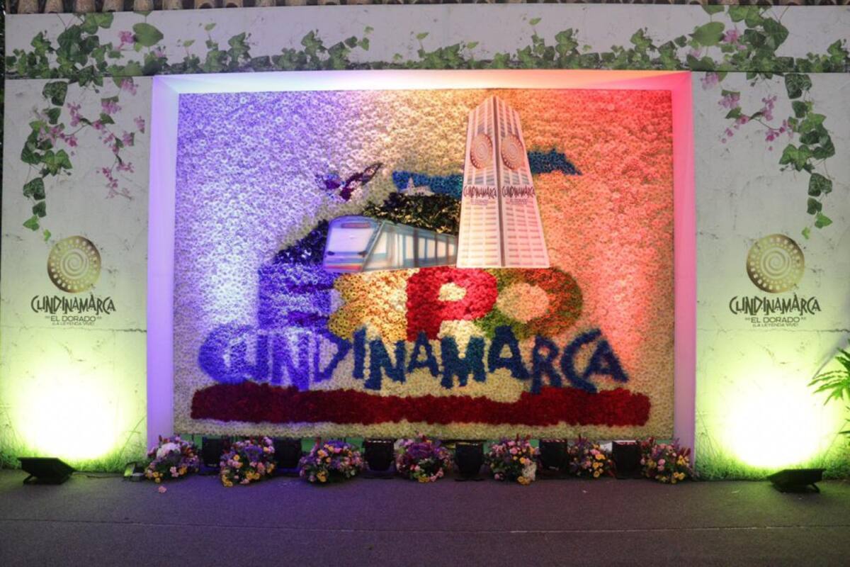 Vea algunas imágenes del primer día de ExpoCundinamarca: exposiciones, sabores, colores y planes del primer departamento del país.