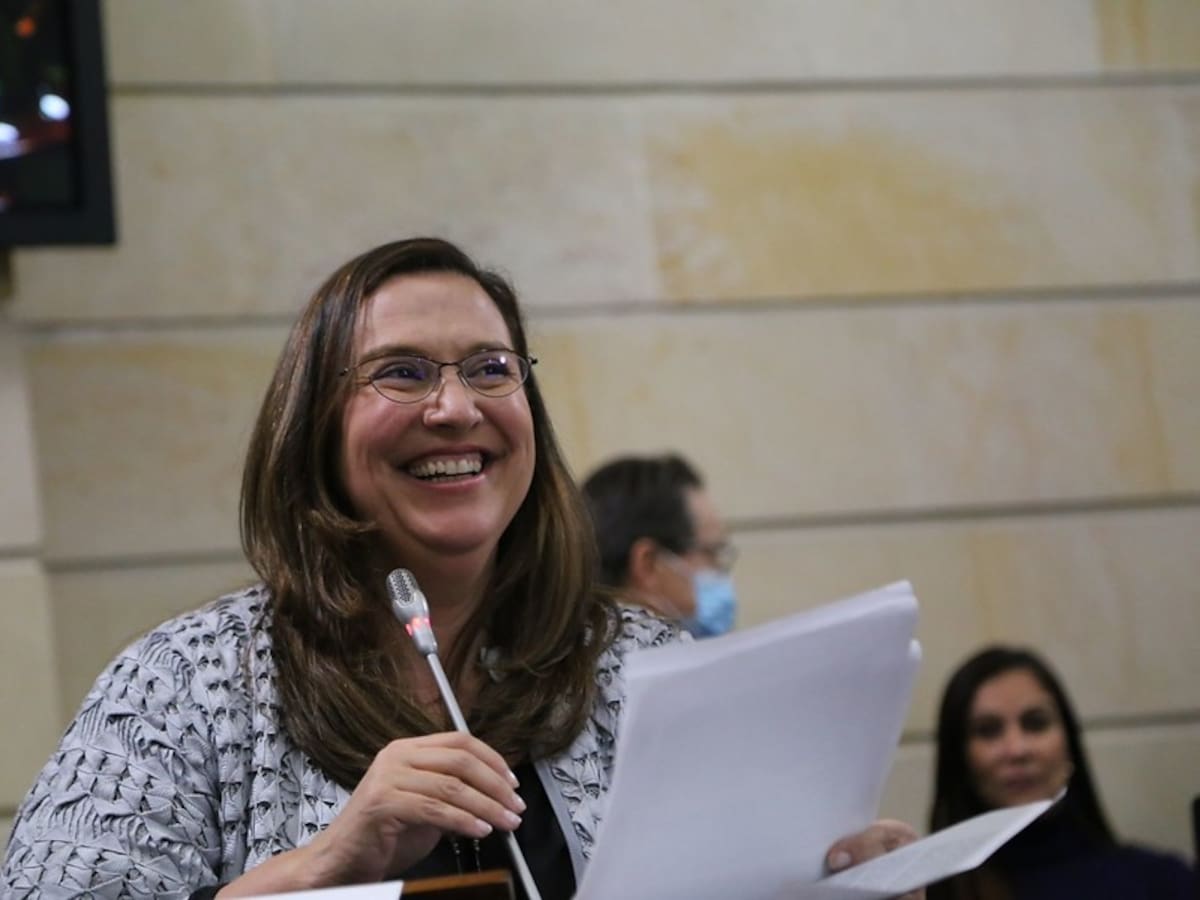 Es falso que el santismo me haya apoyado: magistrada Natalia Ángel