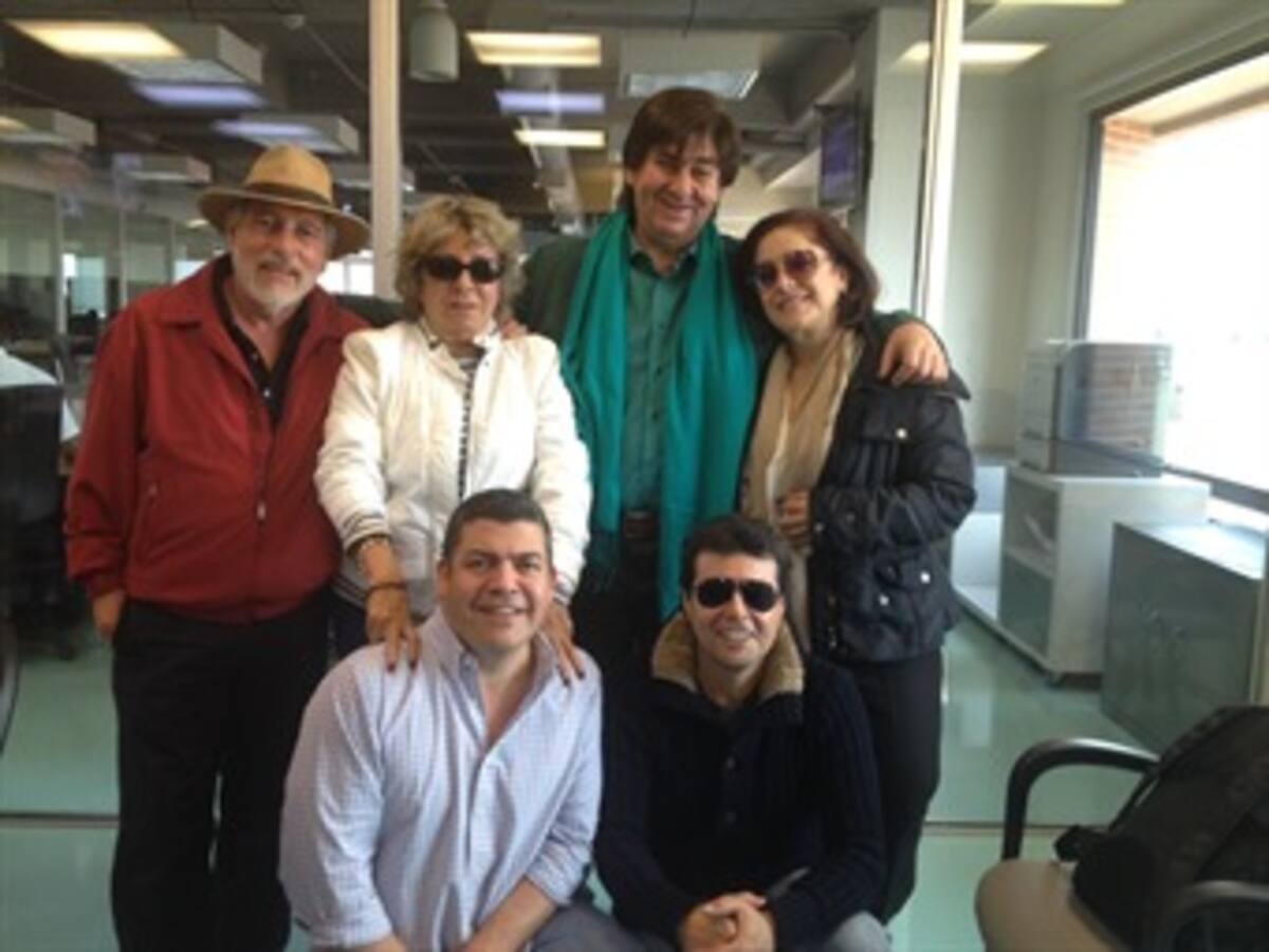 Las leyendas de la balada de los 60, en Caracol Radio