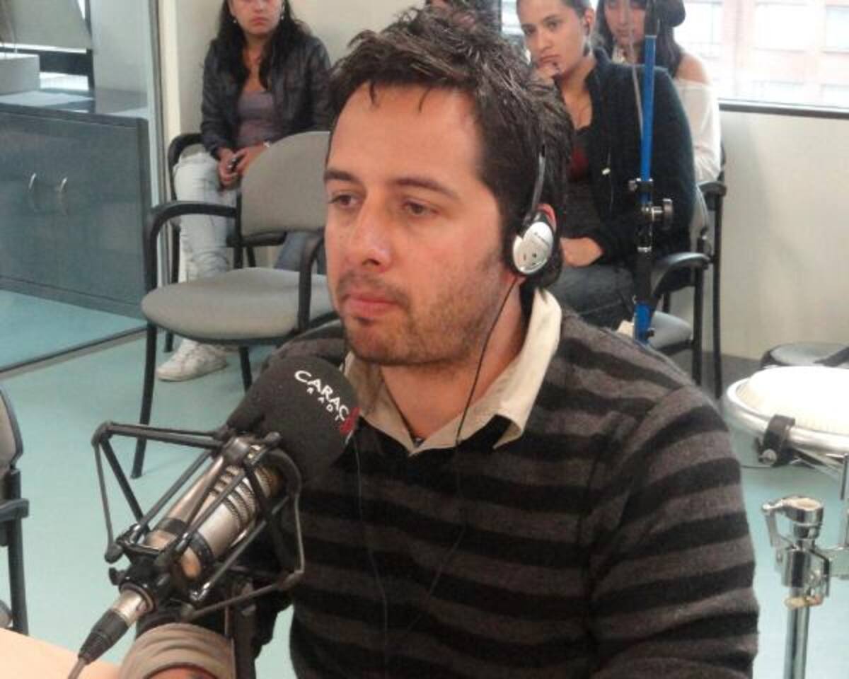 Carlos Marín