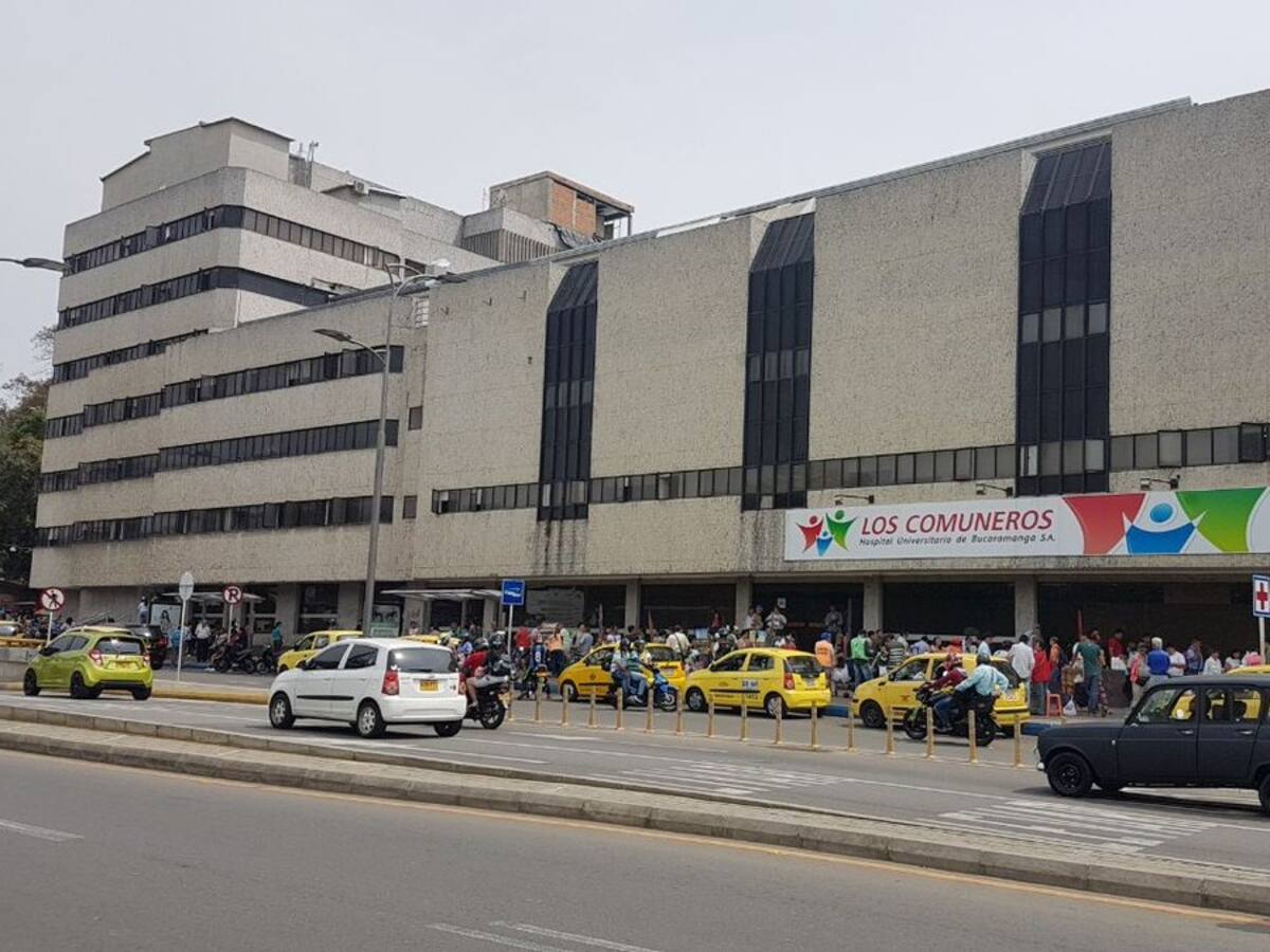 Por cierre de la 27, Hospital Los Comuneros modifica su acceso