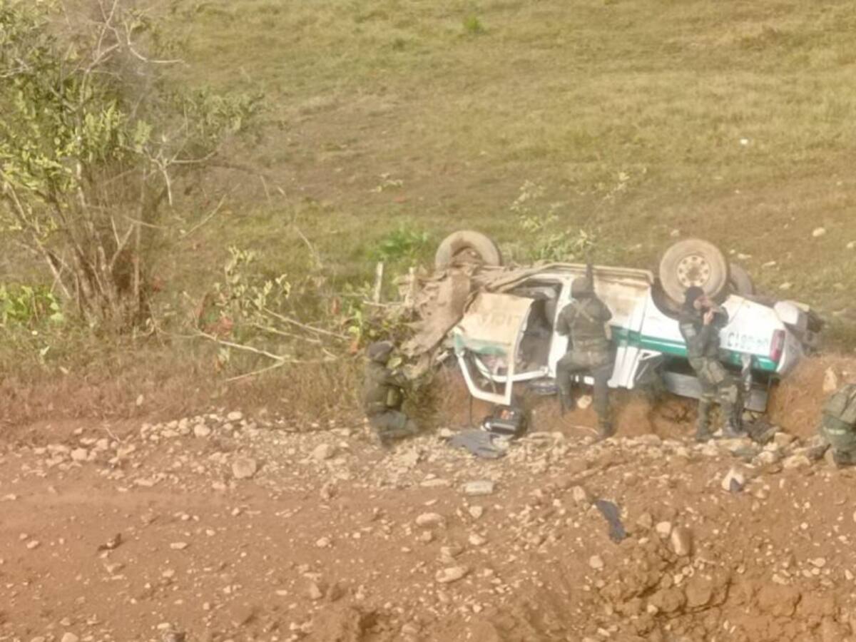 Ofrecen recompensa para esclarecer el atentado contra la Policía en Córdoba