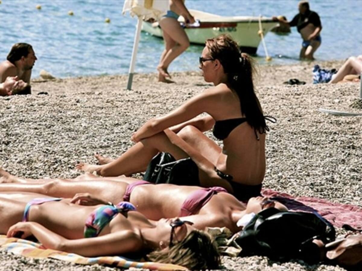 ¡Ojo al sol! Cómo cuidar su piel en vacaciones