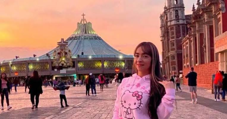 Mónica Núñez reportada como desaparecida en México.