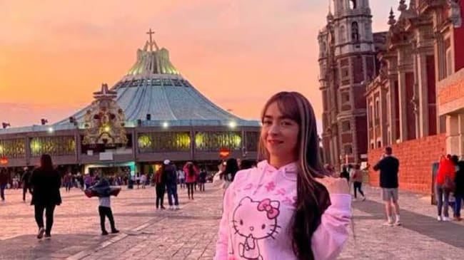 Mónica Núñez reportada como desaparecida en México.
