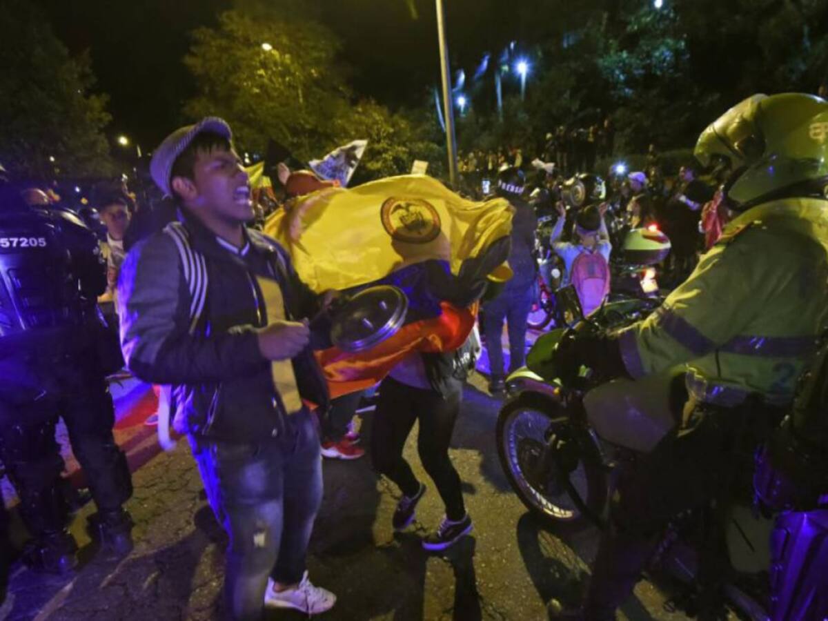 Dos convocatorias para jornada de 'cacerolazo' en Barranquilla