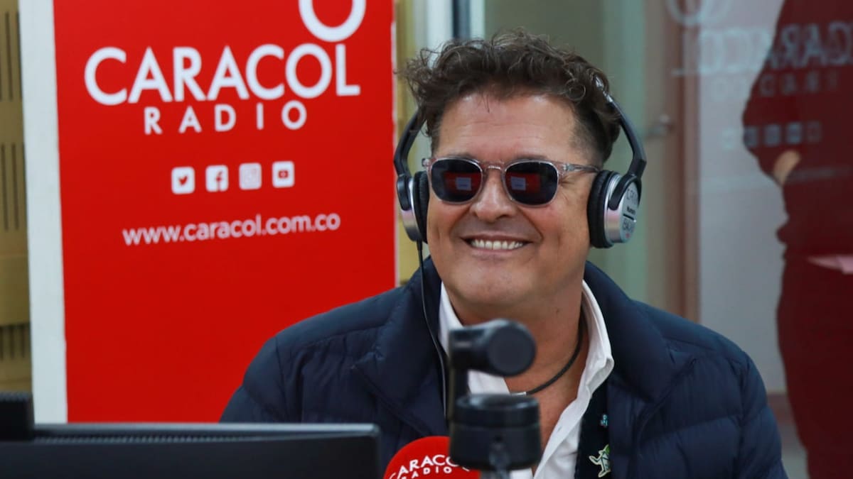 Carlos Vives habla de ‘Los Sabanales 3.0′ con Ryan Castro y otros recuerdos de su carrera