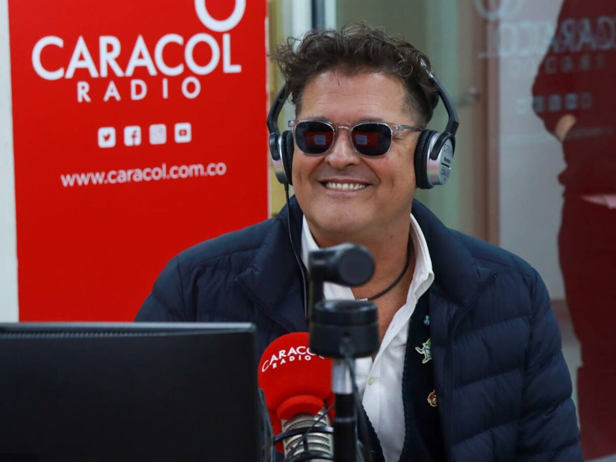 Carlos Vives habla de ‘Los Sabanales 3.0′ con Ryan Castro y otros recuerdos de su carrera